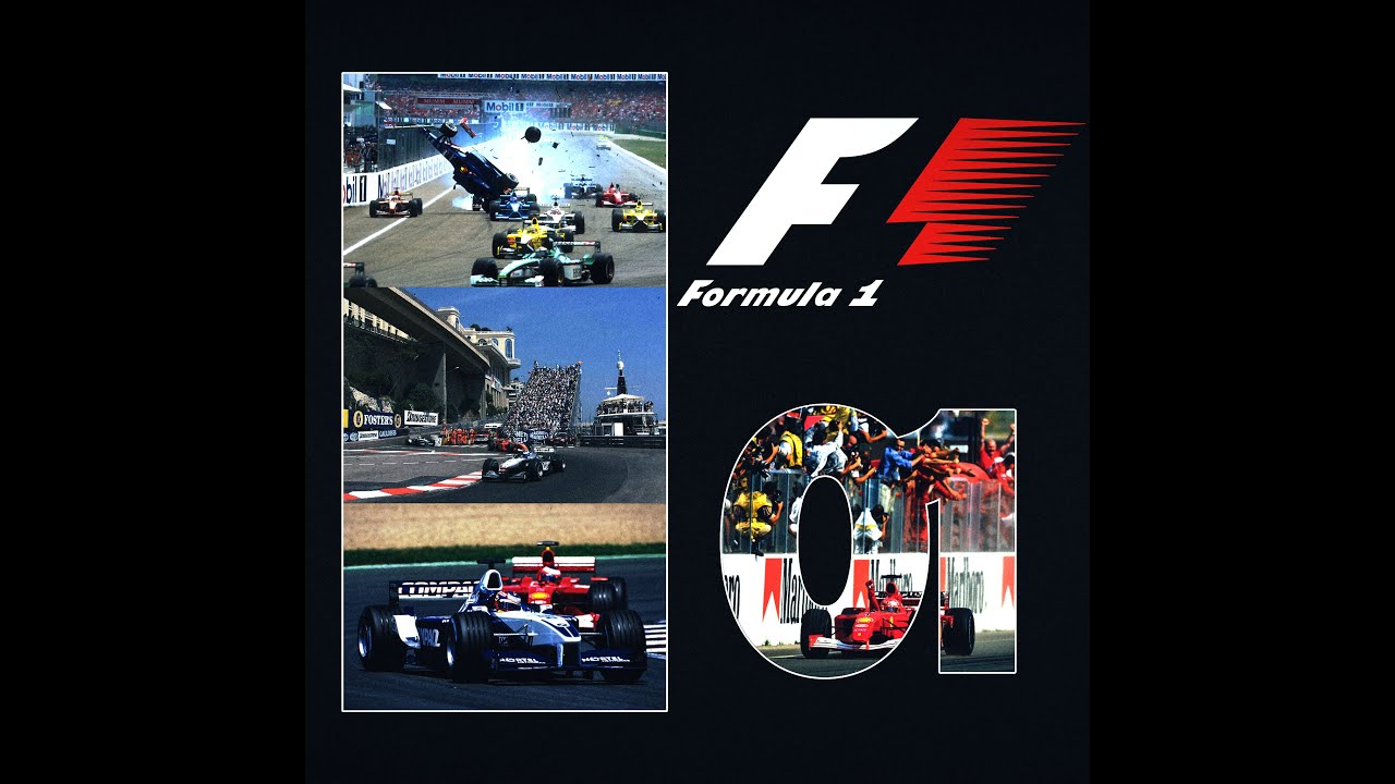 Testando 1, 2, 3 testando F1 2014 mod 2001