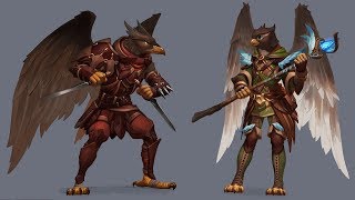 Crowfall Livestream - War Tribes, Discipline Drops, Raid Bosses, and Developer Q&A