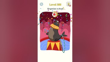 Dop 3 gameplay Level 355 #shorts #gameplay