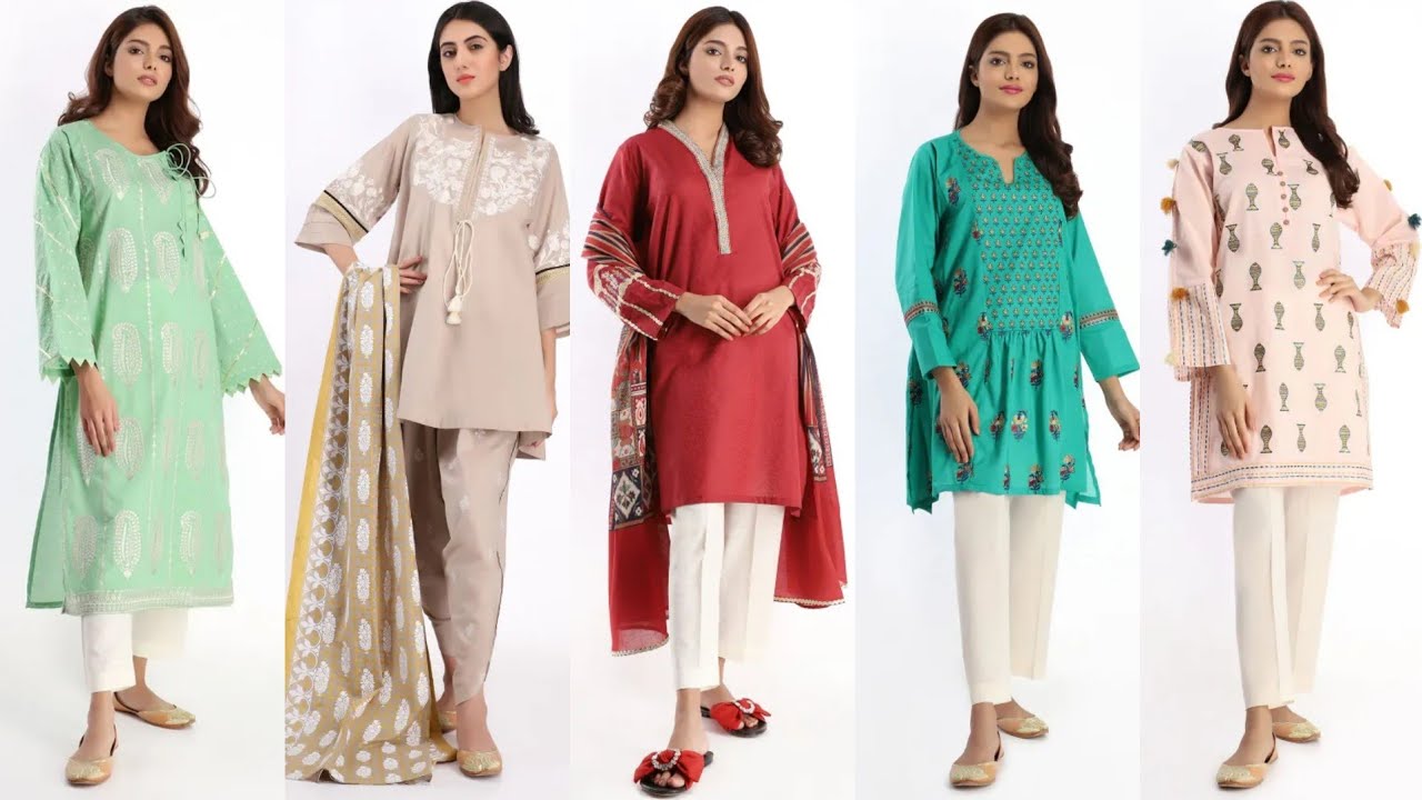 Khaadi New Arrival Pret Collection 2020 Ready to Wear Global