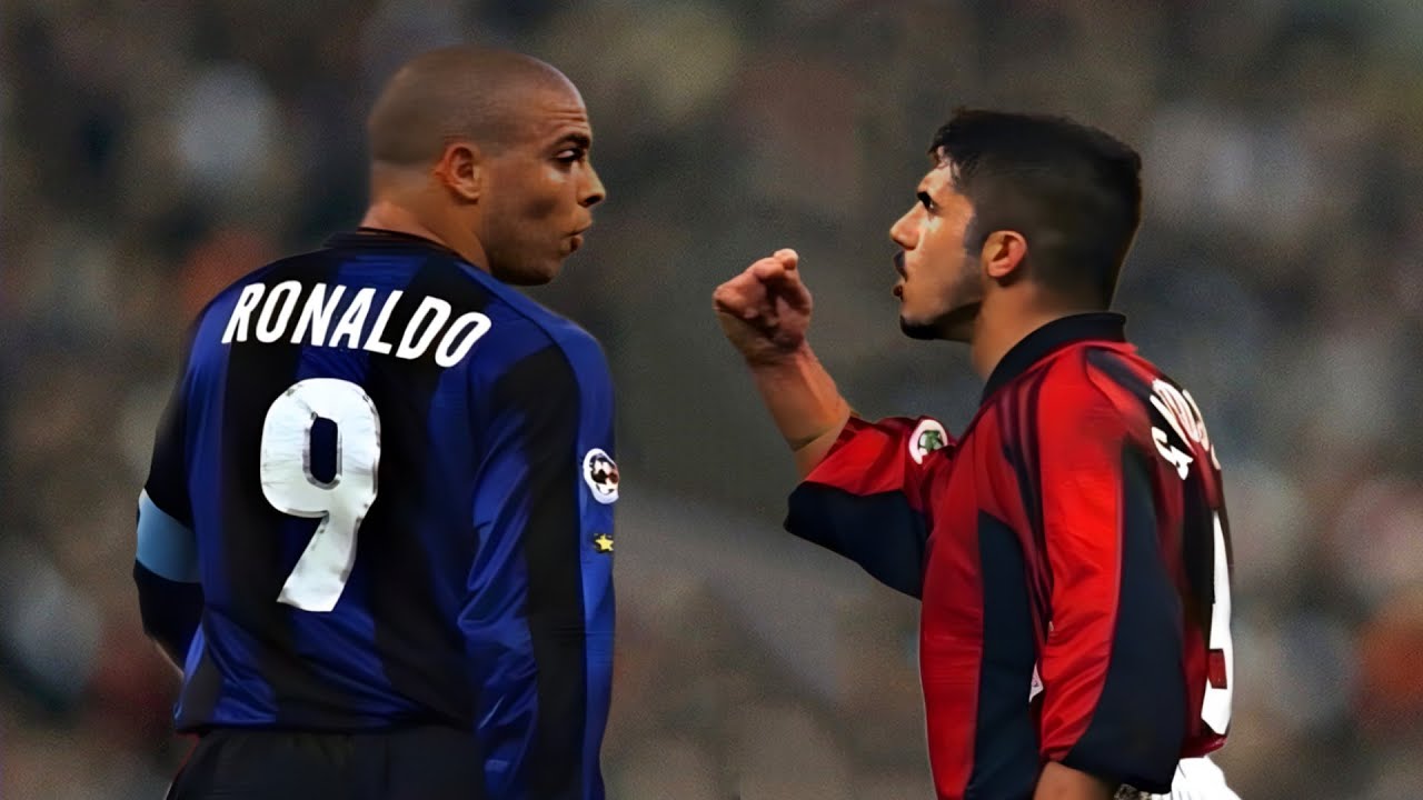 Ronaldo Fenomeno ● A Living Legend