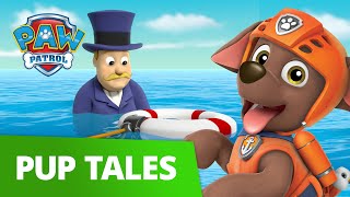 PAW Patrol | Pup Tales #16 | Rescue Episode
