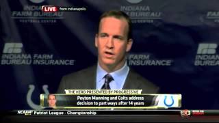 Manning Returns to Indy 2013 (Colts vs Broncos