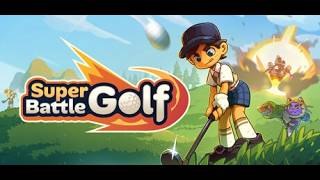 IT'S SIMPY'S BIRTHDAY! SUPER BATTLE GOLF!