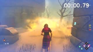This makes you FASTER than the KILLER - Dead By Daylight