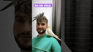 Momentos Tiernos Con Mis Ninfas