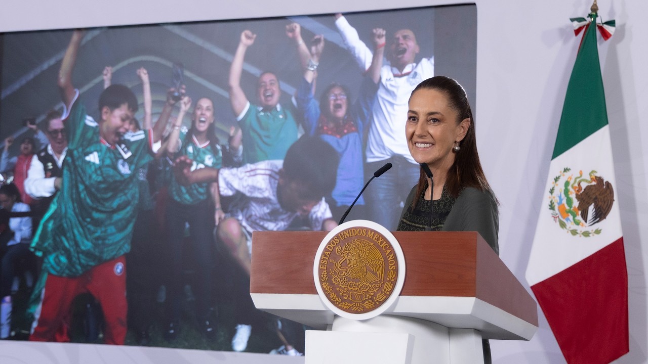 Récord histórico de 34.5 millones de visitantes extranjeros en primer cuatrimestre del 2026