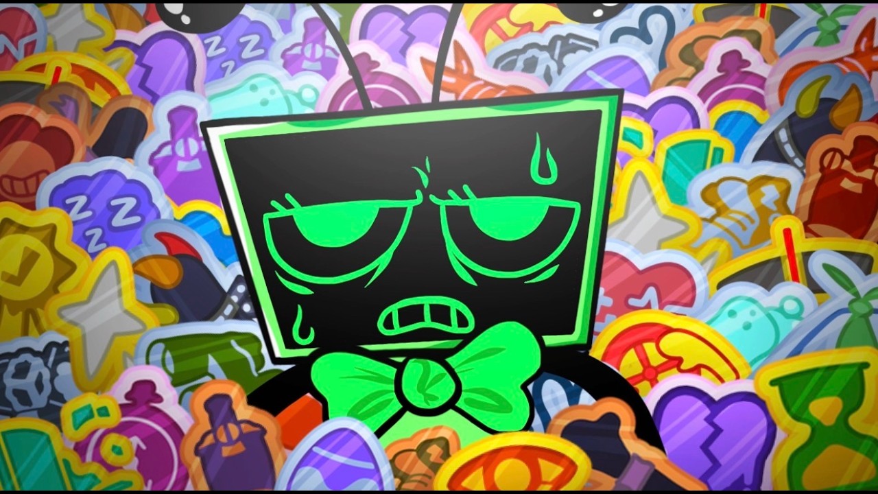 I Unlocked EVERY Title in Dandy’s World!