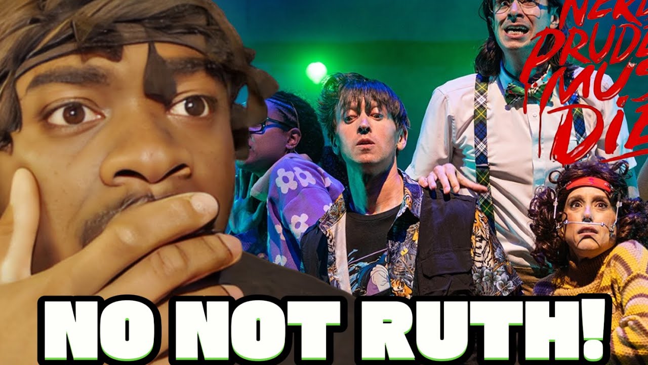 Nerdy Prudes Must Die Full WhosMarquez Reaction!