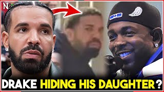 Proof That Drake Is Hiding A Daughter Like Kendrick Said ? Aubrey Graham Secret Family Court Footage