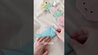 Turn 1 Sticky Note into a Mini Miffy in 45 Seconds! 🐰