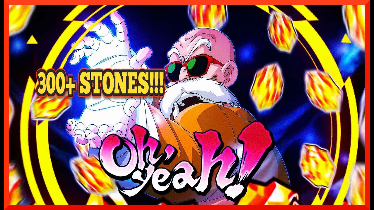 IT'S FINALLY HERE!!! New Master Roshi DFE Summons!!! | Dragon Ball Z ...