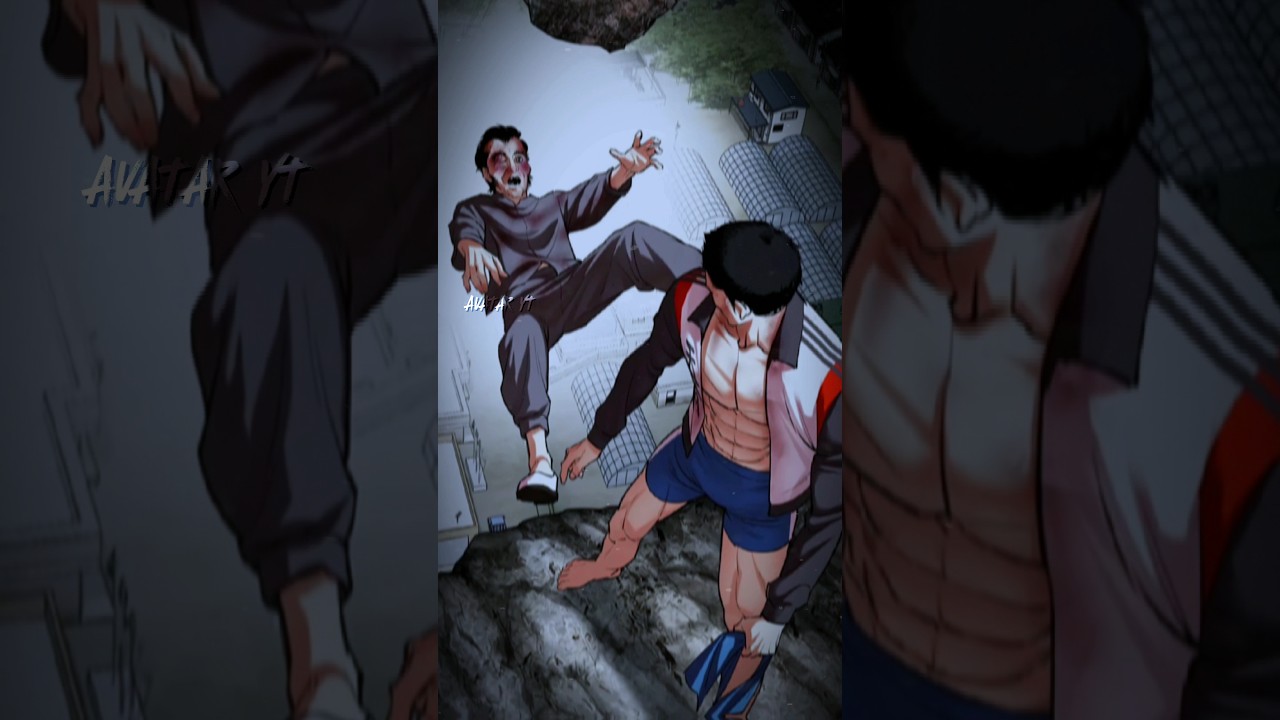 Lookism 495 🥶 I Shaman Die 