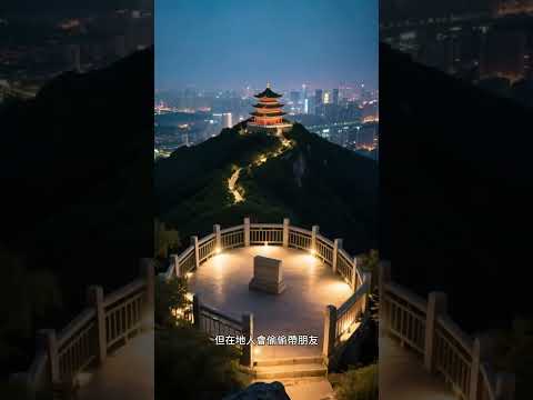 象山夜景太多人？在地人偷偷跑指南宮後山！ #台北 #象山 #夜景推薦 #台北旅遊 #隱藏景點 #指南宮