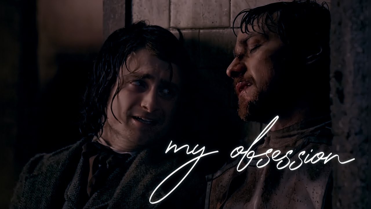 my obsession — igor & victor (SS for @UnstableObsessions)