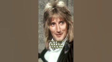 Rod Stewart wasn’t having any of it… 😅 #RodStewart