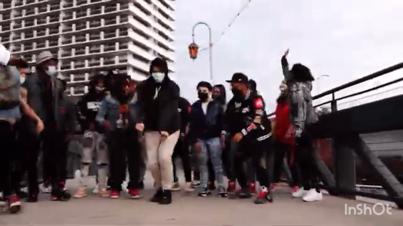 NHT BOYZ - TIME FOR A CHANGE (OFFICIAL MUSIC VIDEO) [EDITED BY V-JIZZLE] 