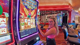 We Played Slots At Red Rock Las Vegas