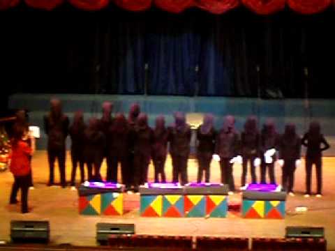 BlackLight Performance - We Are The Reason