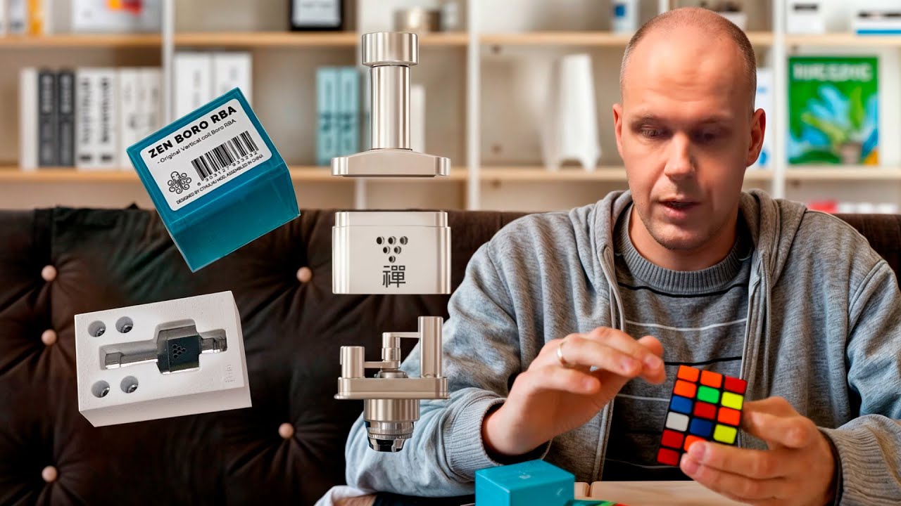 Cthulhu Zen Boro RBA - YouTube