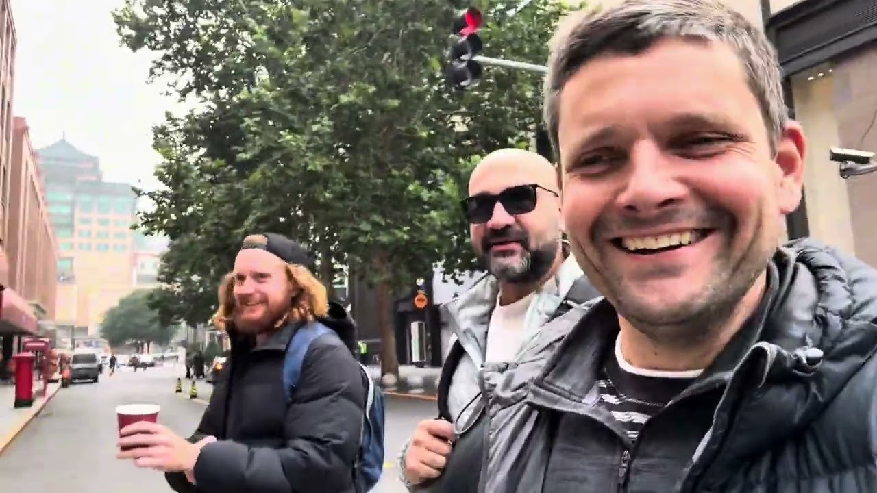 From Guangzhou to the Great Wall 🇨🇳 | Markets, Factories & Life-Changing Experiences