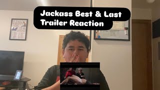 Jackass: Best and Last | Official Trailer | Reaction!