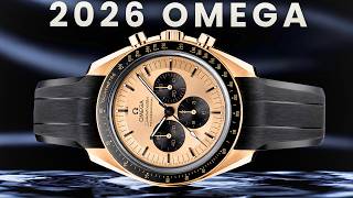Omega Watch Price List 2026 | Every Model & Price Revealed