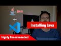 How to Set Up Java Development in Visual Studio Code on Windows  | Techie Programmer