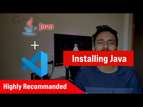 How to Set Up Java Development in Visual Studio Code on Windows  | Techie Programmer