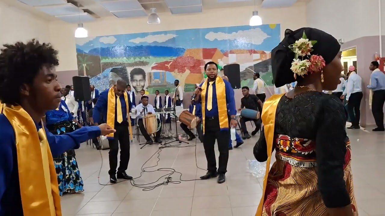 Chigoma vatousik le 15/02/2025 a Saint André