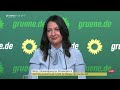 Nach Urabstimmung: Pegah Edalatian (B’90/Grüne) zu möglichen Satzungsänderungen | 01.07.26