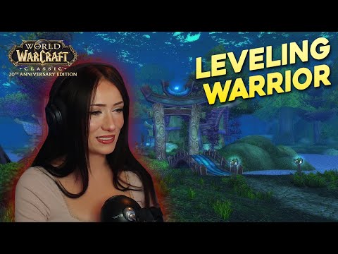 Whirlwind Axe Today I HIT LEVEL 30 Warrior Classic Nightslayer 