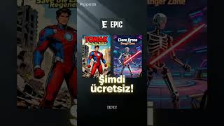 epic games bu haftaki ücretsiz seçenekler!#epicgames#bedavaoyun #buhafta #clonedroneinthedangerzone