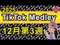 TikTok 2025 TikTok Medley 26 3rd Week Of December