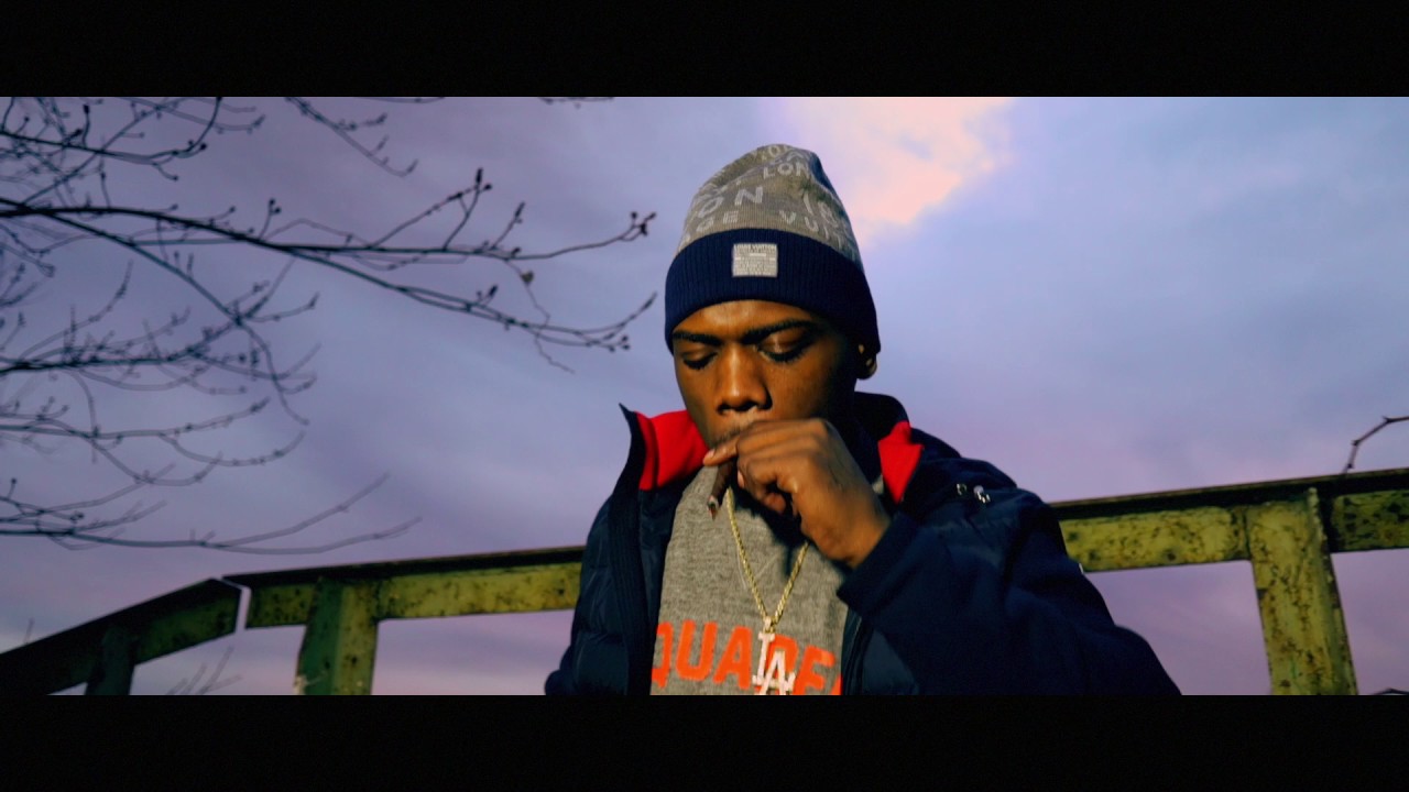 Nick Breed - From The Bottom