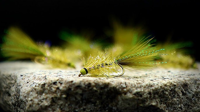 Best Fly Patterns for Ice Fishing Trout 