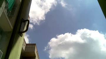 Cloud Time Lapse Raspberry Pi | Part 1