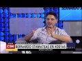 BERNARDO STAMATEAS en de 1A 5 por C5N entrevistado por Hernán Lirio 11-06-2016