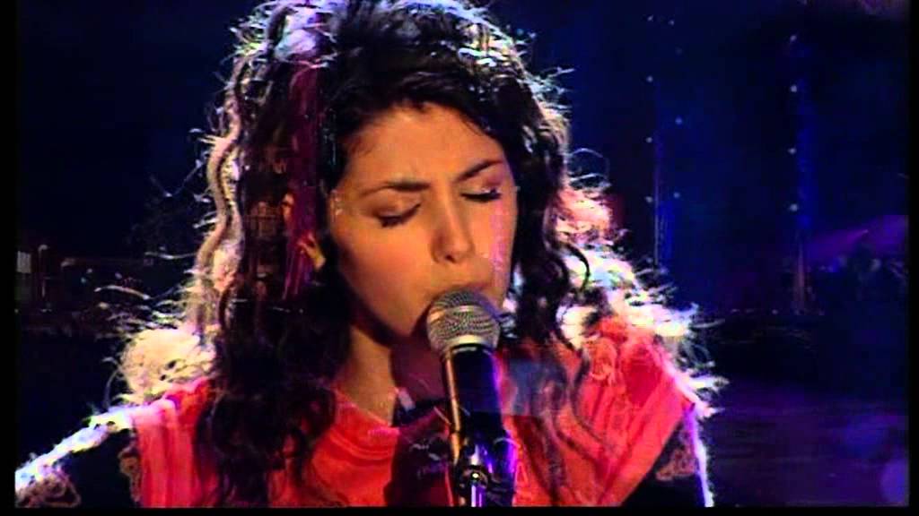 Katie Melua The Closest Thing To Crazy Live At A Beautiful Night In Belfast Youtube