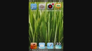 How To Install A DreamBoard Theme, iPhone & iPod