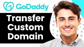 How to Transfer Domain to GoDaddy 2025 (Step by Step)