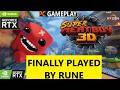 Finally Played By RUNE | Super Meat Boy 3D | Gameplay PC