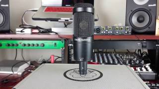 Budget Microphones for Home Studio and Sound Design [Sound Design Sunday] screenshot 4