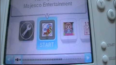 DSTWO flashen naar firmware 1.08 voor de Nintendo 3DS - NL Handleiding