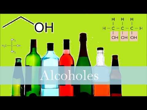 Vídeo: Diferencia Entre Aldehído Y Alcohol