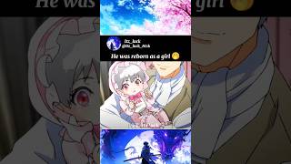 He Was Reborn As A Girl Reborn To Master The Blade Ep1