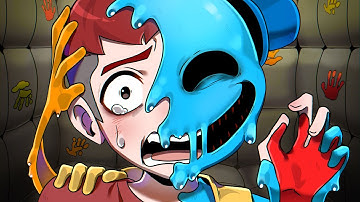 Transformation Doey (Poppy Playtime 4 Animation)