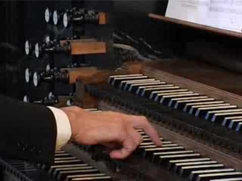 Jean-Joseph Mouret: Rondeau from "Sinfonie de Fanf...