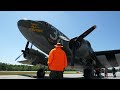 That&#39;s All Brother - C47 @ Atlanta Regional Airport