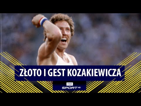 Wideo: Jak Wyglądały Igrzyska Olimpijskie 1980 W Moskwie?